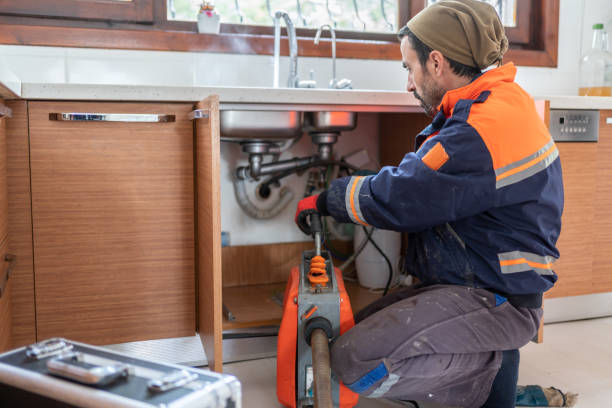 Best Drain Cleaning Services  in East Greenville, PA